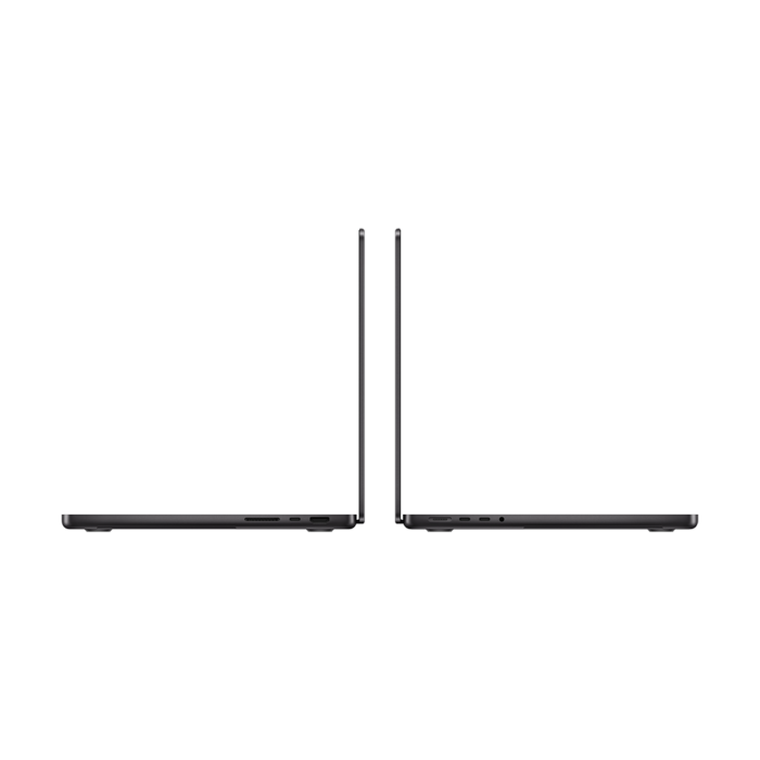 Apple MacBook Pro 14 (M5 MAX 18C CPU/32C GPU) 36GB / 2TB Space Black - Image 3