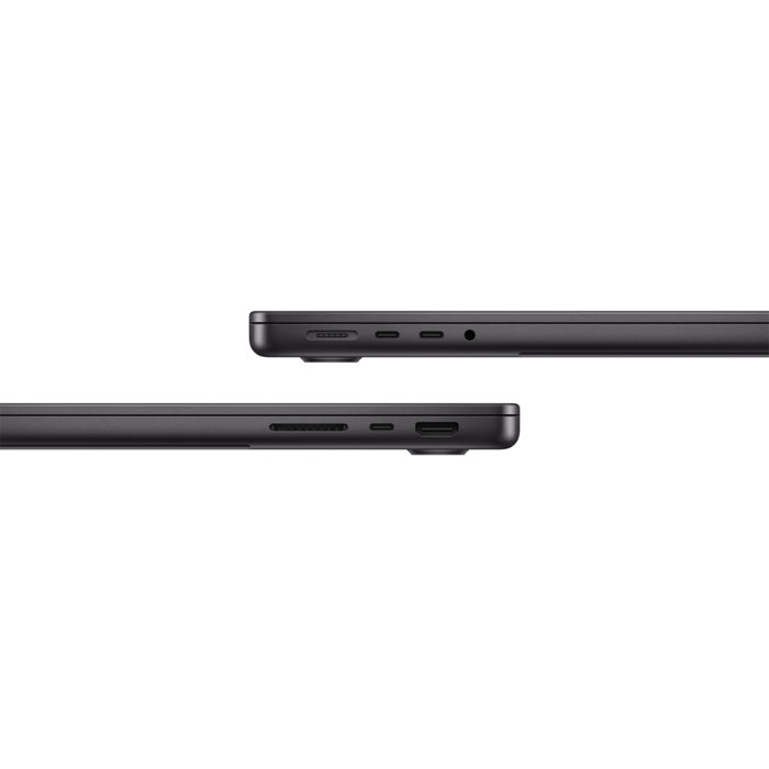 Apple MacBook Pro 14 (M5 MAX 18C CPU/32C GPU) 36GB / 2TB Space Black - Image 2