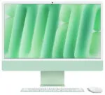 Apple iMac 24 (10C CPU/10C GPU) 24GB / 512GB Green