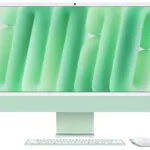 Apple iMac 24 (10C CPU/10C GPU) 16GB / 256GB Green