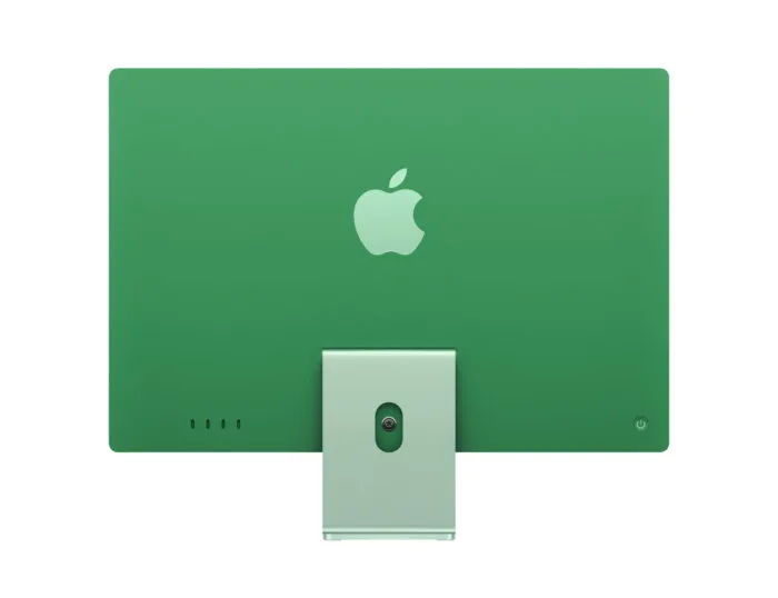 Apple iMac 24 (10C CPU/10C GPU) 16GB / 256GB Green - Image 3