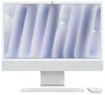 Apple iMac 24 (10C CPU/10C GPU) 16GB / 512GB Silver