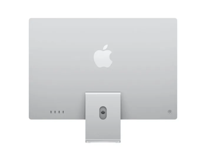 Apple iMac 24 (10C CPU/10C GPU) 16GB / 512GB Silver - Image 2
