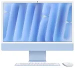 Apple iMac 24 (8C CPU/8C GPU) 16GB / 256GB Blue