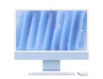 Apple iMac 24 (8C CPU/8C GPU) 16GB / 256GB Blue - Image 4