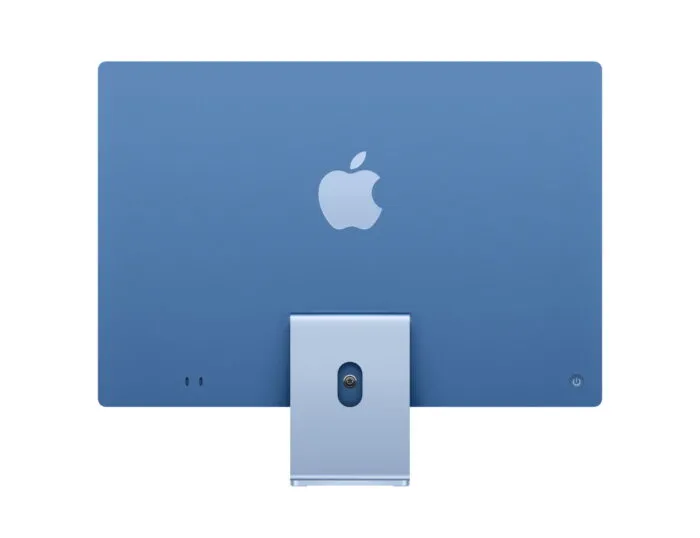 Apple iMac 24 (8C CPU/8C GPU) 16GB / 256GB Blue - Image 2