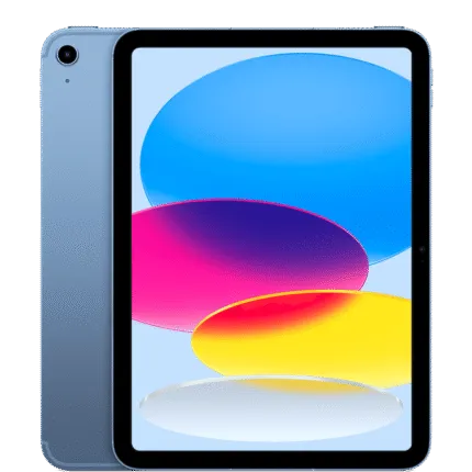 Apple 11-inch iPad (A16) Cellular 512GB - Blue