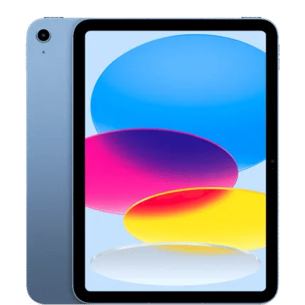 Apple 11-inch iPad (A16) Wi-Fi 256GB - Blue