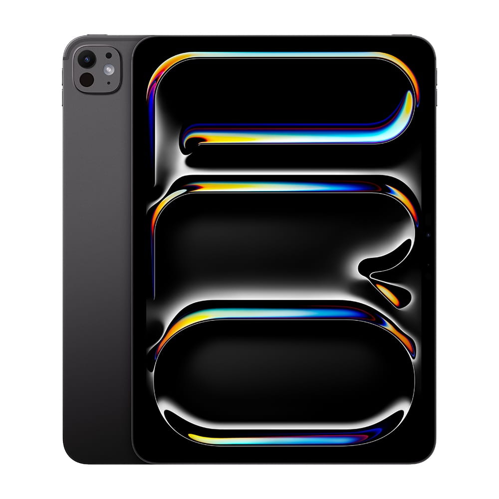 Apple 11-inch iPad Pro (M5) WiFi 2TB w Nano-texture Glass - Space Black Apple 11-inch iPad Pro (M5) WiFi 2TB w Nano-texture Glass - Space Black - Image 1
