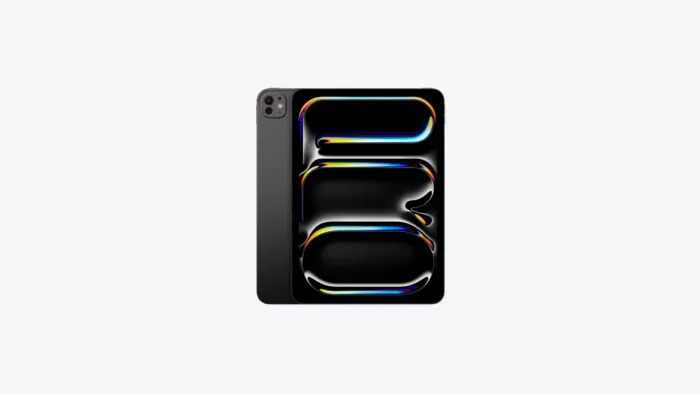 Apple 11-inch iPad Pro (M5) WiFi 2TB w Nano-texture Glass - Space Black - Image 4