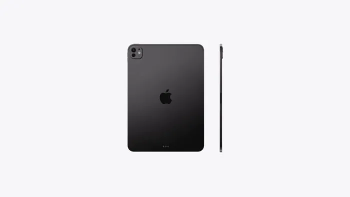 Apple 11-inch iPad Pro (M5) WiFi 2TB w Nano-texture Glass - Space Black - Image 3