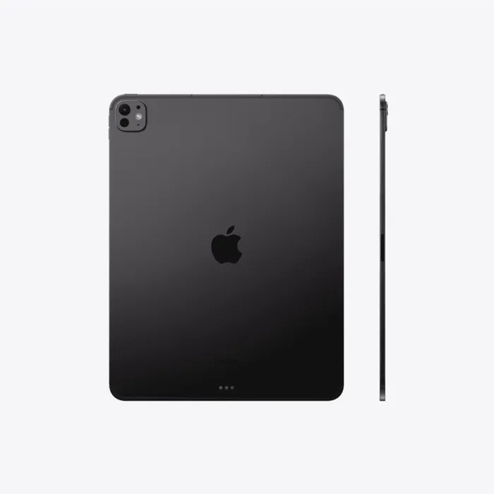 Apple 13-inch iPad Pro (M5) Cellular 2TB w Standard Glass - Space Black - Image 3