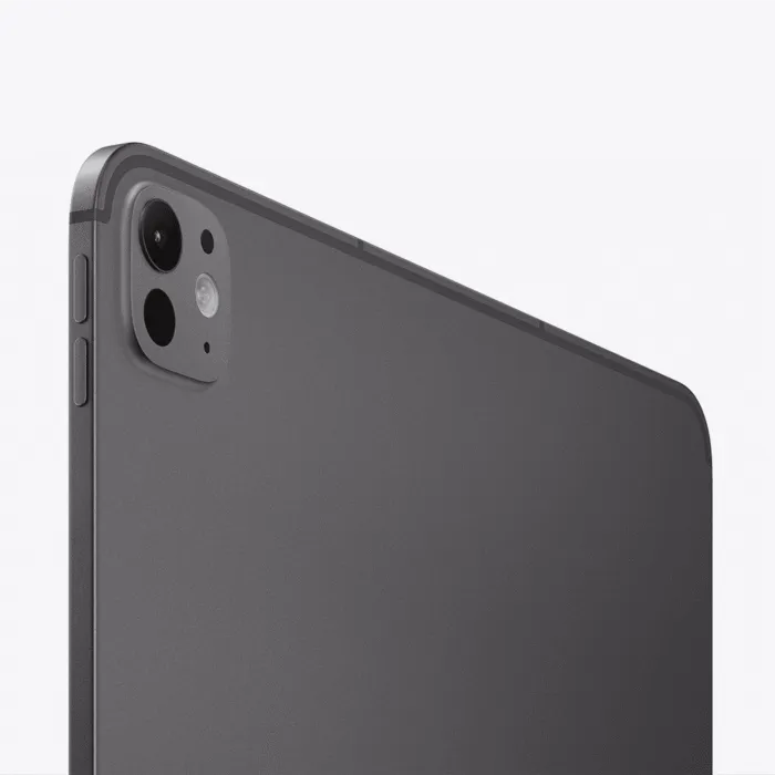 Apple 13-inch iPad Pro (M5) Cellular 256GB w Standard Glass - Space Black - Image 2