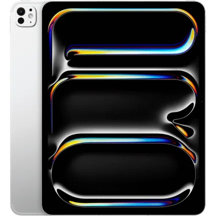 Apple 13-inch iPad Pro (M5) Cellular 2TB w Standard Glass - Silver