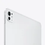 Apple 13-inch iPad Pro (M5) Cellular 512GB w Standard Glass - Silver - Image 2