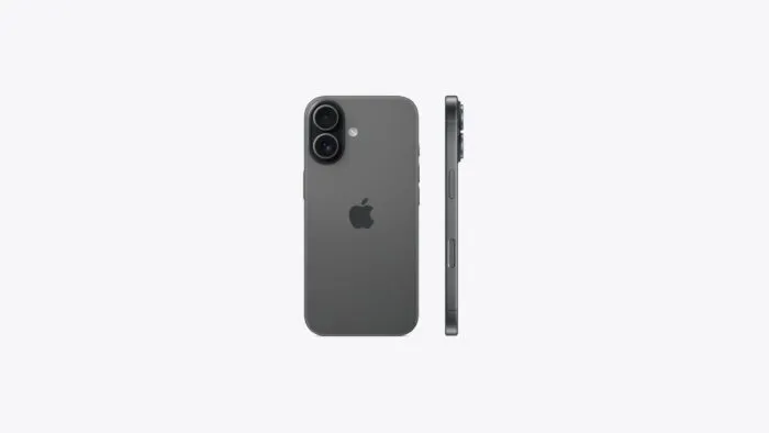 Apple iPhone 17 512GB Black - Image 2