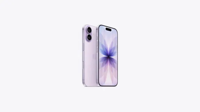 Apple iPhone 17 512GB Lavender - Image 4
