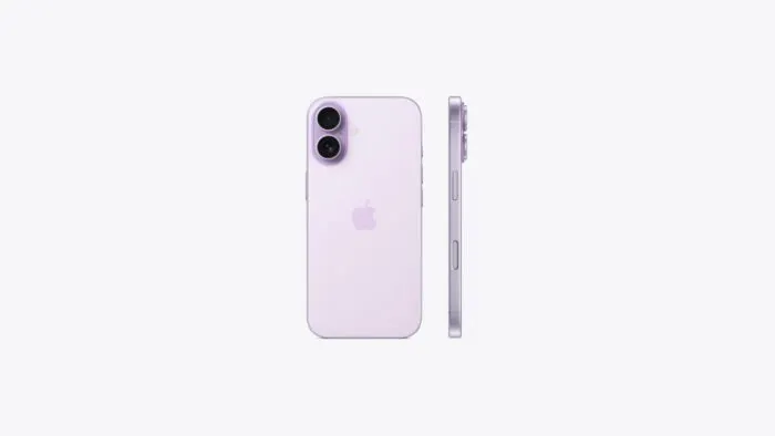 Apple iPhone 17 512GB Lavender - Image 3
