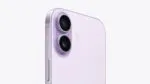 Apple iPhone 17 512GB Lavender - Image 2