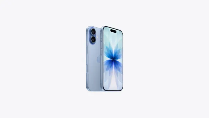 Apple iPhone 17 512GB Mist Blue - Image 2