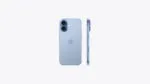Apple iPhone 17 512GB Mist Blue - Image 3