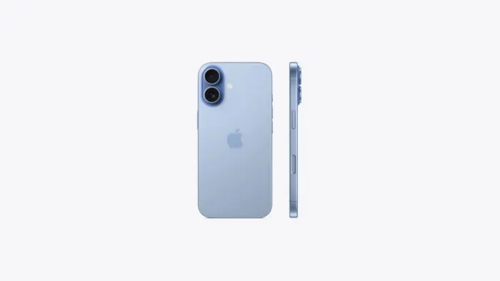 Apple iPhone 17 512GB Mist Blue - Image 3