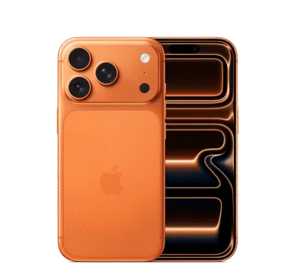 Apple iPhone 17 Pro 256GB Cosmic Orange