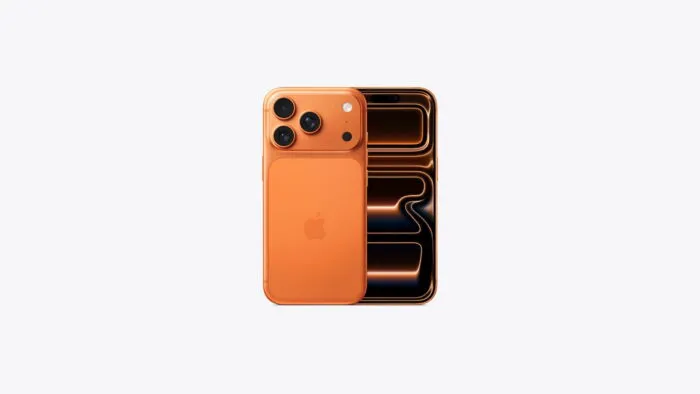 Apple iPhone 17 Pro 256GB Cosmic Orange - Image 4