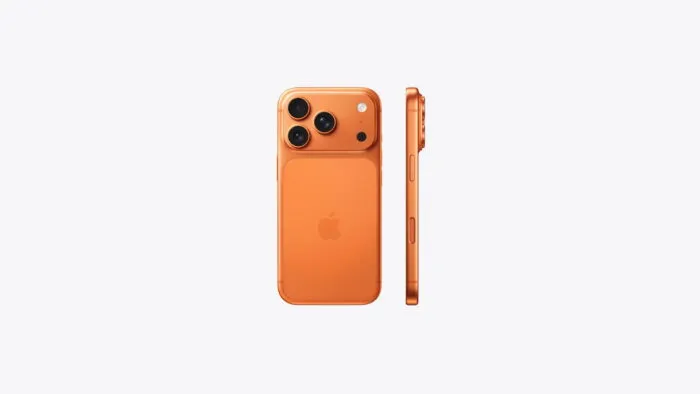 Apple iPhone 17 Pro 256GB Cosmic Orange - Image 2