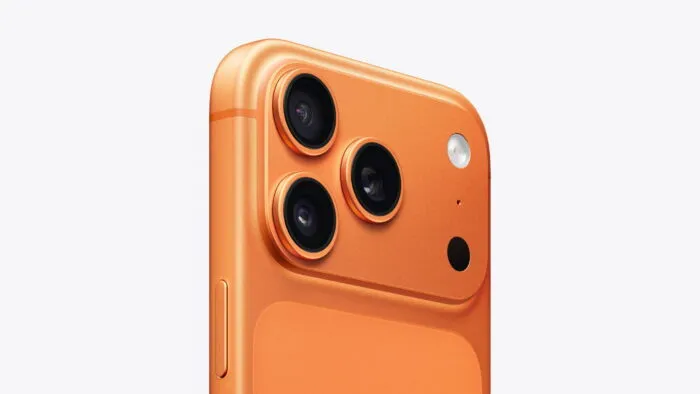 Apple iPhone 17 Pro 256GB Cosmic Orange - Image 3