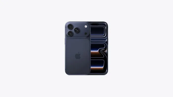 Apple iPhone 17 Pro 256GB Deep Blue - Image 2