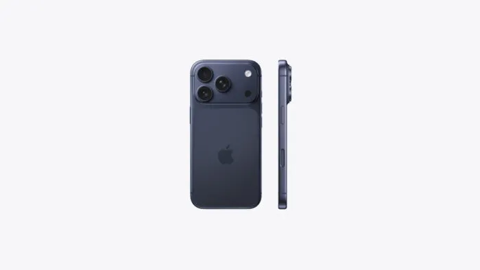 Apple iPhone 17 Pro 256GB Deep Blue - Image 3