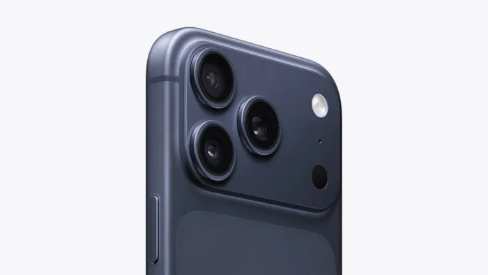 Apple iPhone 17 Pro 256GB Deep Blue - Image 4