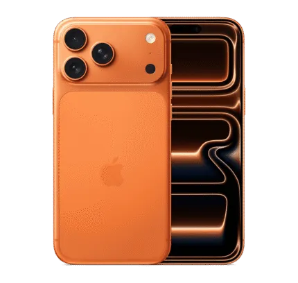Apple iPhone 17 Pro Max 2TB Cosmic Orange