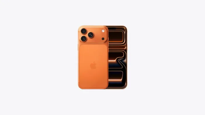 Apple iPhone 17 Pro Max 2TB Cosmic Orange - Image 2