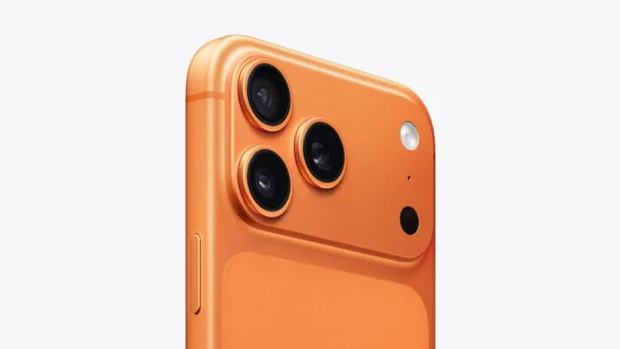 Apple iPhone 17 Pro Max 2TB Cosmic Orange - Image 4