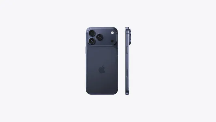 Apple iPhone 17 Pro Max 1TB Deep Blue - Image 2