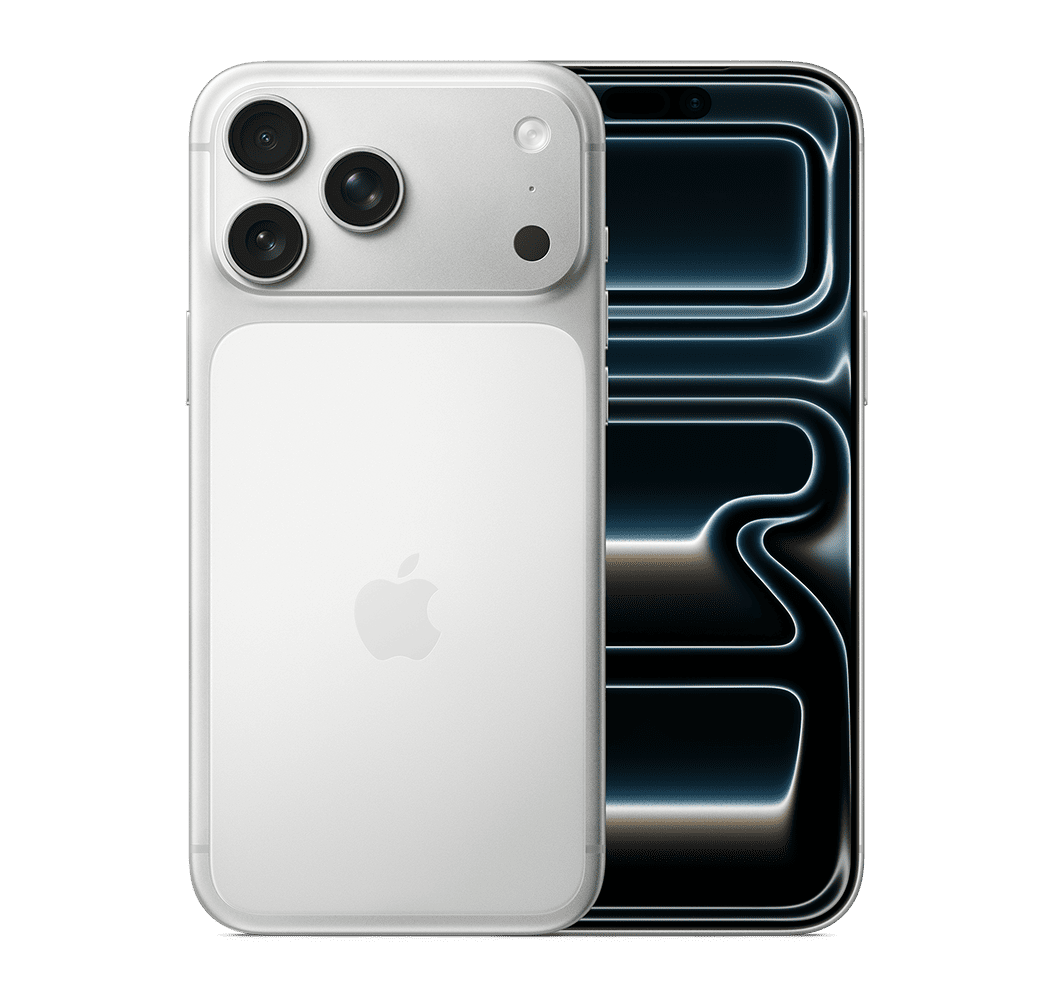 Apple iPhone 17 Pro Max Apple iPhone 17 Pro Max 1TB Silver - Image 1