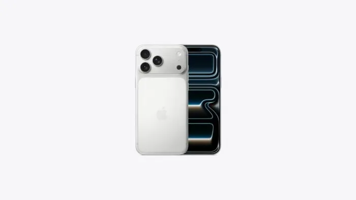 Apple iPhone 17 Pro Max 1TB Silver - Image 4