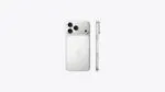 Apple iPhone 17 Pro Max 512GB Silver - Image 2