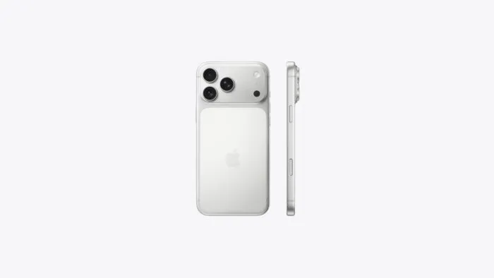 Apple iPhone 17 Pro Max 512GB Silver - Image 2