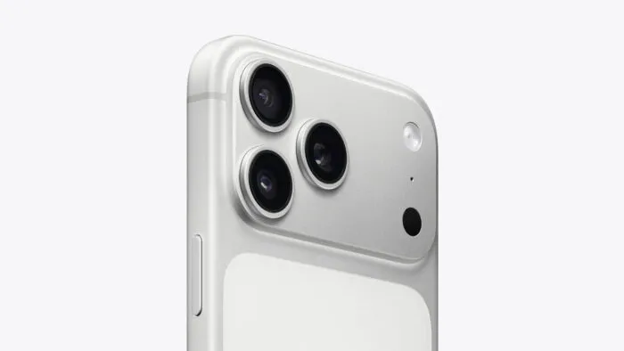Apple iPhone 17 Pro Max 512GB Silver - Image 3