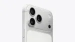 Apple iPhone 17 Pro Max 256GB Silver - Image 3