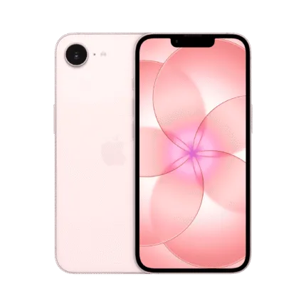 Apple iPhone 17e 256GB Soft Pink