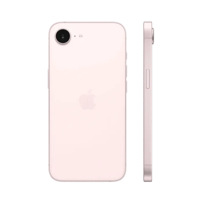 Apple iPhone 17e 256GB Soft Pink - Image 2