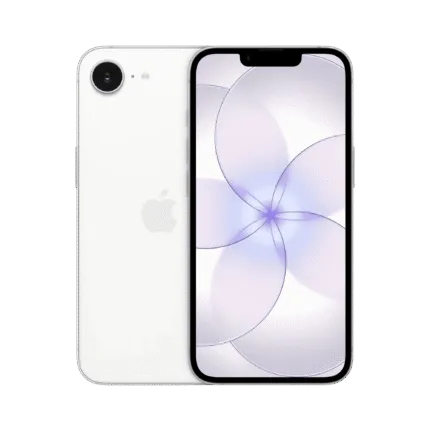 Apple iPhone 17e 256GB White