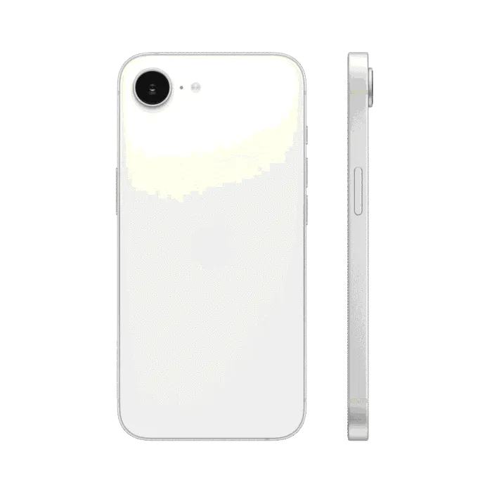 Apple iPhone 17e 256GB White - Image 2