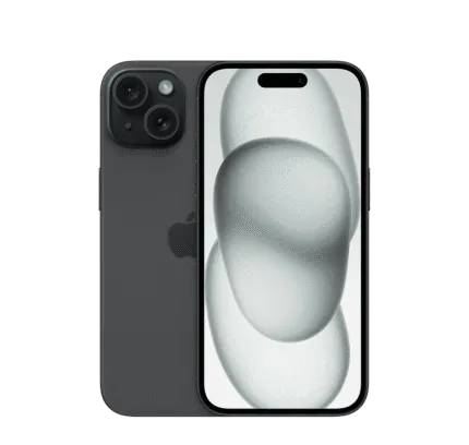 Apple iPhone 15 256GB Black