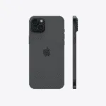 Apple iPhone 15 256GB Black - Image 2