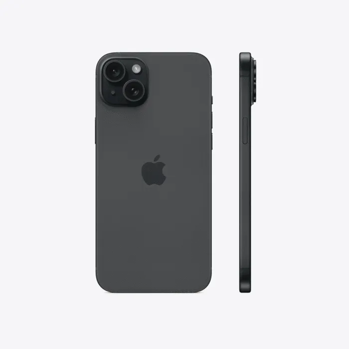 Apple iPhone 15 256GB Black - Image 2